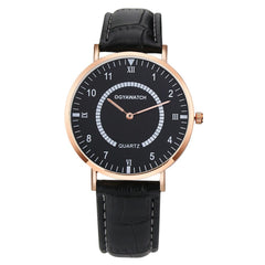 Men's Watch Top Brand Luxury Ultra-thin Watch Fashion Sports Men Watches Leather Clock Erkek Kol Saati Relogio Masculino