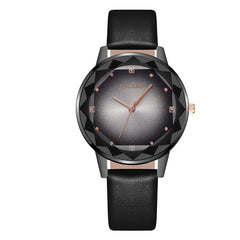 Cassic Style Women Watches Stainless Steel Clock Rhinestone Romantic Dial Simple Analog Quartz Wristwatches Relojes Para Mujer*M