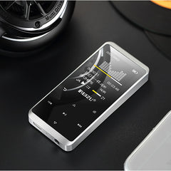 New Version bluetooth MP3 Player built-in Speaker HiFi portable walkman with FM radio e-book recording video