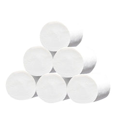 4 Ply Of Toilet Paper Bulk Roll Tissue Soft Toilet Paper Rolls Pack For Home Kitchen 6 Rolls Paper Hand Towels Papier Toaletowy