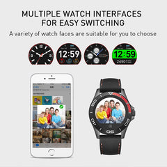 CK21 Smart Watch Men Heart Rate Sleep Monitor Blood Pressure Fitness Tracker Multi-sport mode Smartwatch