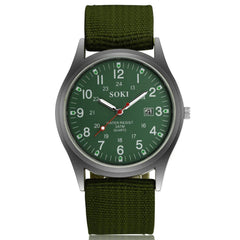 Men's watch Couple Leather Band Analog Quartz Round Business Wrist Watch Man watches mens 2019 relogios masculinos