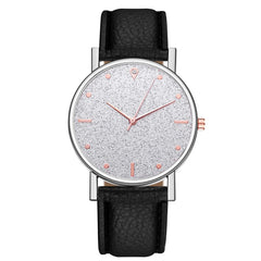 2020Women Watches Stainless Steel Dial Starry Sky Ladies Quartz Wristwatch Casual Leather Belt Watch Gift Clock Zegarki Damskie