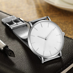 Women Watches Quartz Watch Women Mesh Stainless Steel Ladies Watch Bracelet Casual WristWatch for Woman Montre Femme Reloj Mujer