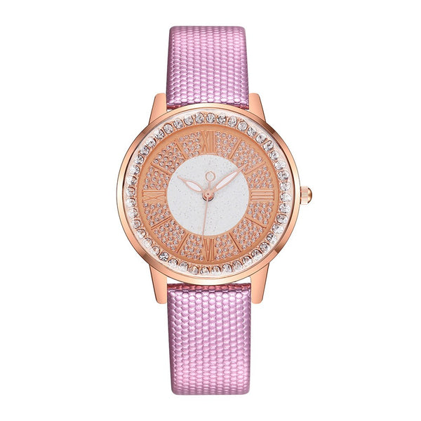 Women's Watch Romantic Starry Sky Leather Quartz  Ladies Fashion Watch Women Wristwatches Clock Dress 2020 Feminino Masculino@50