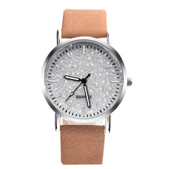 Women Watches Casual Leather Band Starry Sky Ladies Watch Analog Quartz Wristwatch Fashion Elegant Clock Gift Relogio Feminino@5
