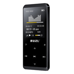 New Version bluetooth MP3 Player built-in Speaker HiFi portable walkman with FM radio e-book recording video