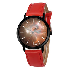 Hot New Fashion Watches Women Cosmic Starry Sky Watch Quartz Wristwatch Female Male Clocks Relogios Feminino Drop Shipping@50