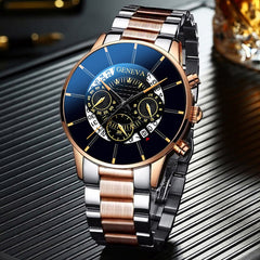 2020 Relogio Masculino Ultra Thin Fashion Mens Business Minimalist Watches Luxury Stainless Steel Mesh Band Analog Quartz Watch