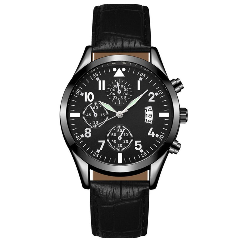 NEW Men Watches Men's Sports Quartz Wristwatch Man Leather Belt Clock Military Wrist Watches Top Luxury Brand Relogio Masculino*