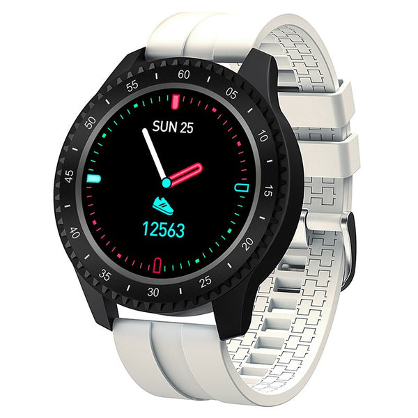 F17 Smartwatch IP68 Waterproof Wearable Device Bluetooth Pedometer Heart Rate Monitor Color Display Smart Watch For Android/IOS