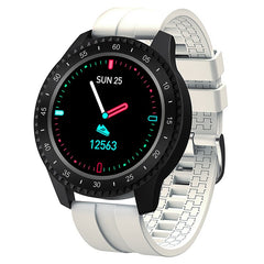 F17 Smartwatch IP68 Waterproof Wearable Device Bluetooth Pedometer Heart Rate Monitor Color Display Smart Watch For Android/IOS