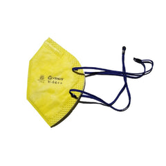 10PCS FFP1 RANDOM COLOR FFP1 Mouth Mask Face Mask Personal Care Products