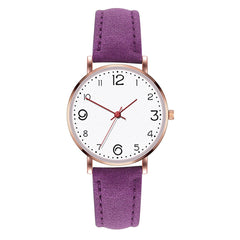 Women Watches Montre Femme 2020 Women's Leather Belt ultra-thin Fashion Luxury Wristwatches Business Clock Gift Zegarki Damskie