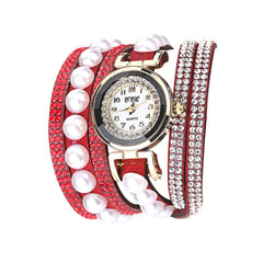 Womens Watches Luxury Top Brand Beautiful Fashion Bracelet Watch Ladies Watch Round Bracelet Watch 2020 Femme Gift Reloj Mujer*M