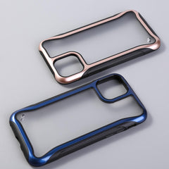 Shockproof Soft TPU+PC Phone Case For iPhone 11 Pro Max 6 6S 7 8 Plus X XR XS Max Transparent Frosted Cases Silicone Cover Capa