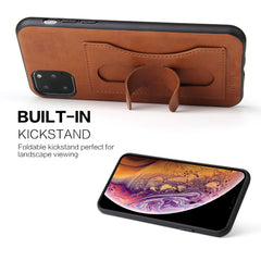Business PU Leather Phone Cases For iPhone 11 Pro Max X 8 7 6 6S With Card Pocket Cover For iPhone 11 Pro XR 11 7 8 Plus X XS