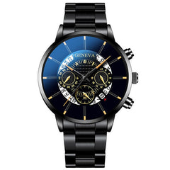 2020 Relogio Masculino Ultra Thin Fashion Mens Business Minimalist Watches Luxury Stainless Steel Mesh Band Analog Quartz Watch