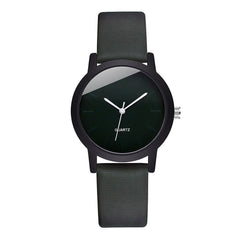 2020 Women Watches Casual Quartz Leather Band New Strap Clock Analog Wrist Watch Ladies Fashion Simple Dress Relogio Feminino@50