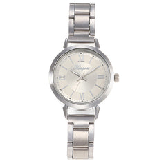 Business Style Women Watches Simple Scale Dial Ladies Quartz Wristwatch Alloy Strap Fashion Clock Metting Gift Reloj Mujer@50