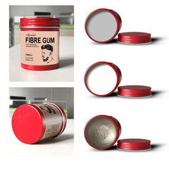 Hair Pomade Strong style restoring Pomade Hair wax skeleton cream slicked oil mud keep hair men oil no original TSLM1