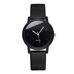 2020 Women Watches Casual Quartz Leather Band New Strap Clock Analog Wrist Watch Ladies Fashion Simple Dress Relogio Feminino@50