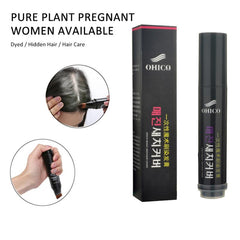OHICO One-Time Hair Dye Instant Gray Root Coverage Hair Color Modify Cream Stick Temporary Cover Up White Hair Colour Dye TSLM1