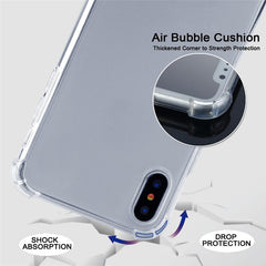 Transparent Soft TPU Cell Phone Case With Lanyard Necklace Shoulder Neck Strap Rope Cord for iphone 11 6 7 8 plus x xs xr xs max