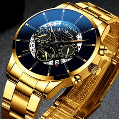 2020 Relogio Masculino Ultra Thin Fashion Mens Business Minimalist Watches Luxury Stainless Steel Mesh Band Analog Quartz Watch
