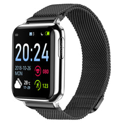 Watch5 Smart Watch Man ECG Fitness Bracelet Health Electronic Blood Pressure Watch Heart Rate Monitor Fitness Tracker Smartwatch