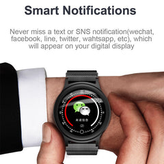 Q28 Smart Watch IP67 Waterproof Wearable Device Bluetooth Pedometer Heart Rate Monitor Men Fashion SmartWatch For Android/IOS