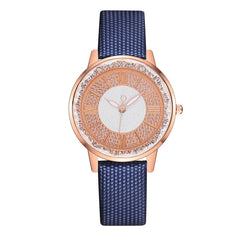 Women's Watch Romantic Starry Sky Leather Quartz  Ladies Fashion Watch Women Wristwatches Clock Dress 2020 Feminino Masculino@50