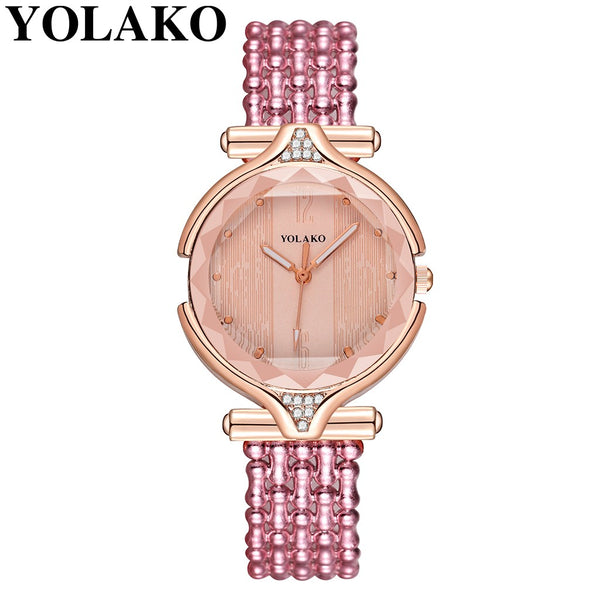 Women's Watches Quartz Ladies Watches Designer Soild Color Belt Watch Women Luxury Wristwatches NEW Montre Femme Droshpping@50