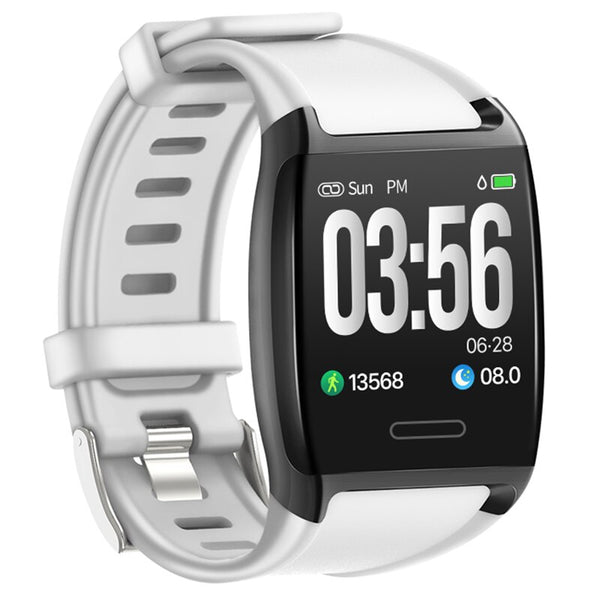 V2 Smart Watch 5ATM Waterproof Activity Fitness Running Pedometer Heart rate Sleep Tracker Men Sport Smartwatch For IOS/Android