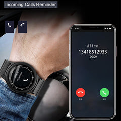 Q28 Smart Watch IP67 Waterproof Wearable Device Bluetooth Pedometer Heart Rate Monitor Men Fashion SmartWatch For Android/IOS