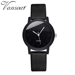 2020 Women Watches Casual Quartz Leather Band New Strap Clock Analog Wrist Watch Ladies Fashion Simple Dress Relogio Feminino@50