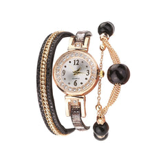 Women Watches Diamond Analog Quartz Ladies Watches Wristwatch Simple Clock Leather Bracelet Gift  Vintage 2020 Zegarki Damskie