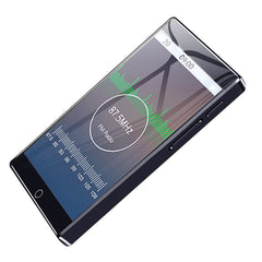 RUIZU H1 4 inch Touch Screen Bluetooth 5.0 MP3 Player With Built-in Speaker Support FM Radio Recording Video E-book