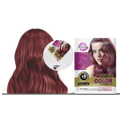 Servich 30 Minute Hair Dye Cream Natural Organic Hair Dye Shampoo For Woman 5 Colors Hair Shampoo TSLM2