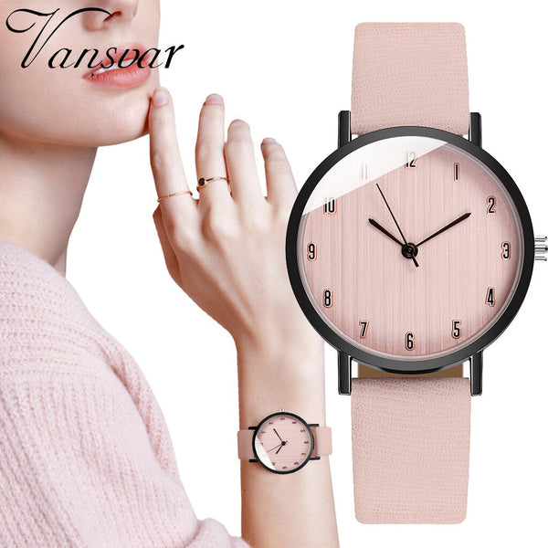 Woman Watches Retro Dial Ladies Analog Quartz Wristwatches Small Exquisite Solid Color Gift Clock Top Brand Relogio Feminino@50