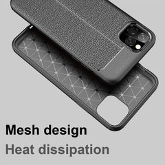 PU Leather Phone Case For iPhone 11 11 Pro Max Back Cover Luxury Silicon Bumper Phone Case on For iPhone 11 Pro Fundas Cases