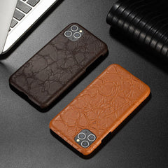 Luxury Leather Slim PU Case For iphone 11 Pro Max XR X XS MAX Leather Ultra Thin Phone Cases for 7 8 plus Anti-fall Cover Coque