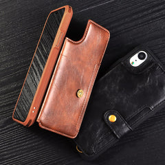 Vintage PU Leather Phone Case For iPhone XR XS Max Case Multi Card Holders Back Cover Wallet For iPhone 6 6s 7 8 Plus X Cases