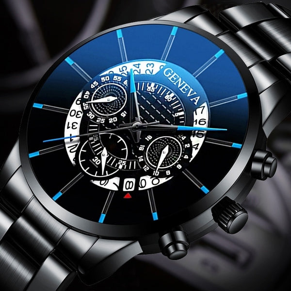 2020 Relogio Masculino Ultra Thin Fashion Mens Business Minimalist Watches Luxury Stainless Steel Mesh Band Analog Quartz Watch
