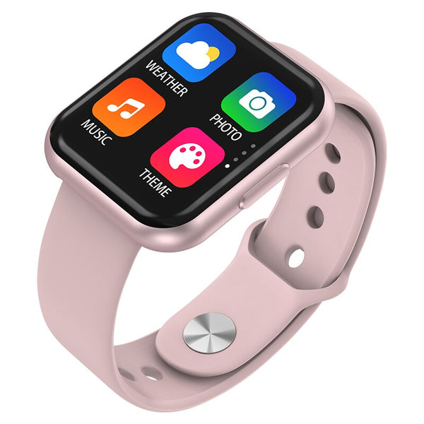KS8 Smart Watch Activity Fitness Pedometer Health Heart Rate Sleep Tracker ip67 Waterproof Sport watch for Men Women smartwatch