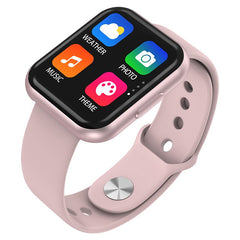 KS8 Smart Watch Activity Fitness Pedometer Health Heart Rate Sleep Tracker ip67 Waterproof Sport watch for Men Women smartwatch