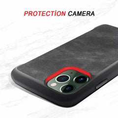 Magnetic Leather Flip Phone Case For iPhone 11 11 Pro 11 Pro Max XR X XS Max 7 8 Plus Full Protective Shockproof Back Cover Capa