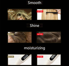 LUODAIS Seductive Smell Reinforce Repair Perfume Hair Oil Argan Oil 80ml Hair Mask for Damaged Hair Repair