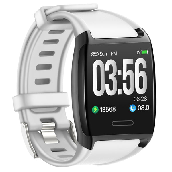 MKS2 Smart watch IP67 Waterproof Bluetooth Sport Band Pedometer Activity Fitness Tracker Men Smartwatch For IOS Android Phone