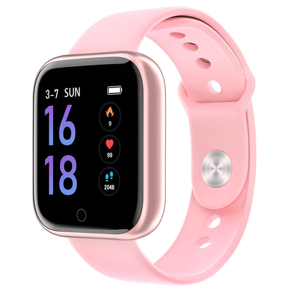 Q8 Smartwatch Waterproof Wearable Device Men Watch Bluetooth Pedometer Heart Rate Pace Monitor Women Smart Watch For Android/IOS